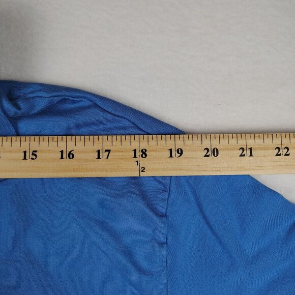 Polo Golf Ralph Lauren Sweatshirt Myrtle Beach National 1/4 Zip Pockets Sz L - Picture 10 of 11